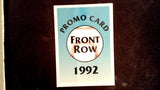 1992 Front Row Draft Picks #NNO Chad Mottola Promos