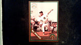 1992 Front Row Draft Picks #NNO B.J. Wallace Promos