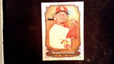 2024 Topps Allen & Ginter #197 Nolan Gorman Silver Portrait