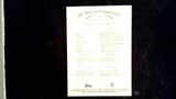 2024 Topps Allen & Ginter #195 Roger Clemens Silver Portrait