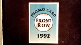 1992 Front Row Draft Picks #NNO Calvin Murray Promos