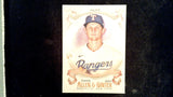 2021 Topps Allen & Ginter #71 Sam Huff Silver Portrait