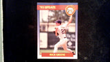 1993 Front Row Update Promo Rick Greene