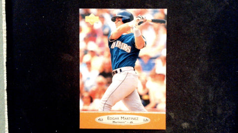 1996 Upper Deck #205 Edgar Martinez