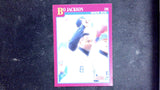 1991 Score Rookie & Traded #1T Bo Jackson