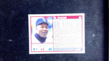 1991 Score Rookie & Traded #1T Bo Jackson