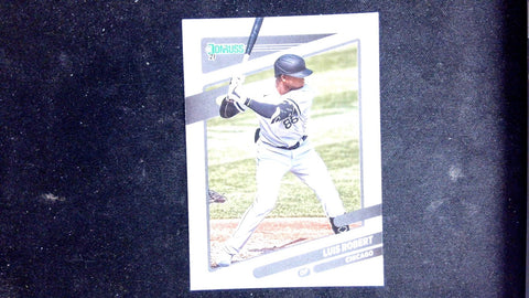 2021 Donruss #143 Luis Robert