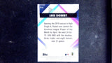 2020 Topps Chrome #FP-4 Luis Robert Topps Fire NBCD Preview