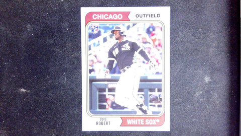 2020 Topps Archives #159 Luis Robert
