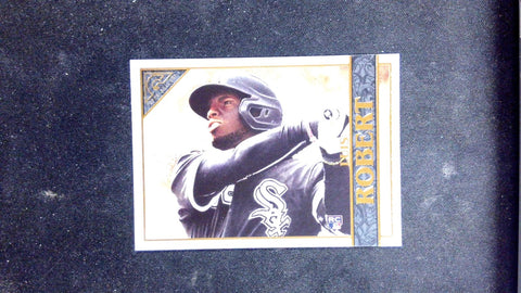 2020 Topps Gallery #144 Luis Robert
