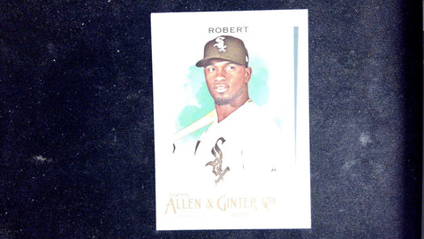 2020 Topps Allen & Ginter #256 Luis Robert