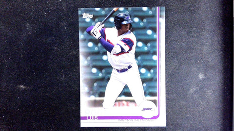 2019 Topps Pro Debut #102 Luis Robert