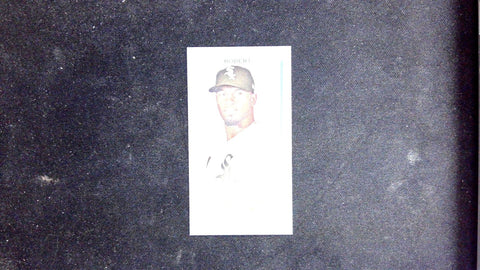 2020 Topps Allen & Ginter #256 Luis Robert Mini