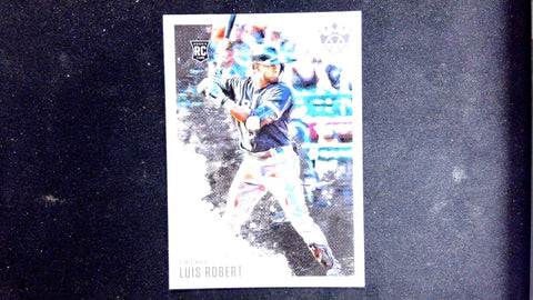 2020 Panini Diamond Kings #95 Luis Robert