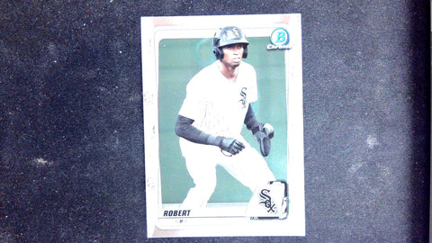 2020 Bowman #BCP-150 Luis Robert