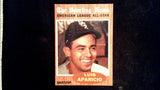 1962 Topps #469 Luis Aparicio
