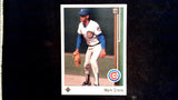 1989 Upper Deck #140 Mark Grace