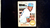 1968 Topps #37 Billy Williams