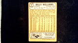 1968 Topps #37 Billy Williams