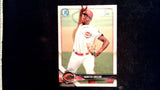 2018 Bowman #BCP48 Hunter Greene Chrome Prospects