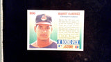 1992 Score #800 Manny Ramirez