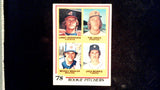 1978 Topps #703 Jack Morris Rookie