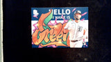2023 Topps Big League #RC-8 Riley Greene Roll Call Wildstyle Edition