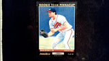 1993 Pinnacle #4 J.T. Snow / Ryan Klesko Rookie Team Pinnacle