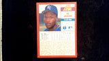1990 Score #280b Bo Jackson