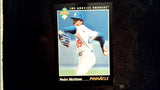 1993 Pinnacle #259 Pedro Martinez