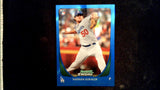2011 Bowman Draft  #79 Nathan Eovaldi Chrome Blue Refractors #/199
