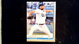 2019 Topps Chrome #112 Clayton Kershaw
