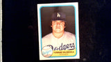 1981 Fleer #140 Fernando Valenzuela