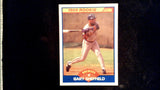 1989 Score #625 Gary Sheffield