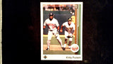 1989 Upper Deck #376 Kirby Puckett