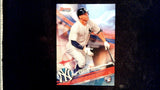 2017 Bowman's Best #1 Aaron Judge