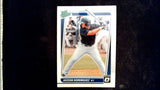 2021 Donruss Optic #RP11 Jasson Dominguez Rated Prospect