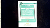2021 Donruss Optic #RP11 Jasson Dominguez Rated Prospect