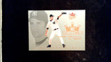 2004 Ultra #5 SK Mike Mussina K Kings (Strikeout Kings)