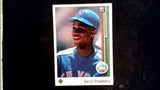 1989 Upper Deck #260 Darryl Strawberry