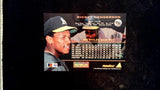 1994 Pinnacle #450 Rickey Henderson Museum Collection