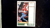 1989 Upper Deck #406 Mike Schmidt