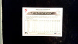 2022 Topps Opening Day #122 Bryce Harper Blue Foil