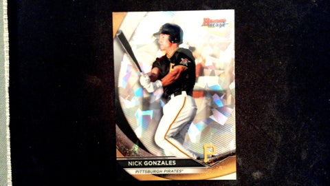 2020 Bowman's Best #TP-17 Nick Gonzales Top Prospects