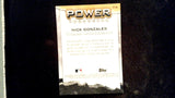 2020 Bowman's Best #PP-NG Nick Gonzales Power Producers