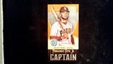 2021 Topps Gypsy Queen #CM-FTJ Fernando Tatis Jr. Captains Minis