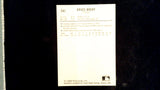 1988 ProCards #241 Bruce Bochy