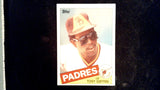 1985 Topps #660 Tony Gwynn