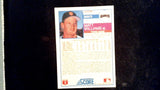 1988 Score #118 Matt Williams