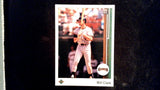 1989 Upper Deck #155 Will Clark